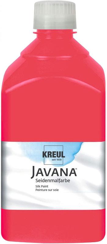 Kreul Javana Farba na hodváb Red 1 L 1 ks