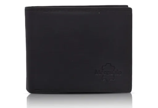 Pánska peňaženka MERCUCIO čierna 2311758