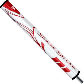 Superstroke Zenergy 2,0 White/Red Grip