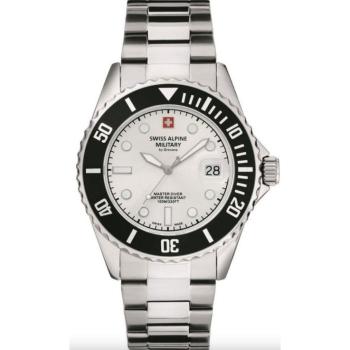 Swiss Alpine Military Diver 7053.1132 - 30 dní na vrátenie tovaru, Garancia originality