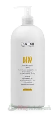 BABÉ TELO Dermaseptic soap sprchový gél 1000 ml