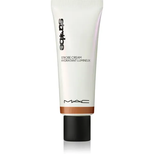 MAC Cosmetics Strobe Cream hydratačný krém pre rozjasnenie pleti odtieň Bronzelite 50 ml