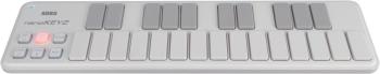 Korg NanoKEY 2 MIDI keyboard White