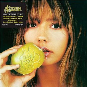 Saxon: Innocence Is No Excuse - CD (4050538696509)