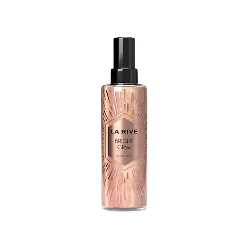 LA RIVE Bright Glow trblietavý sprej 200 ml