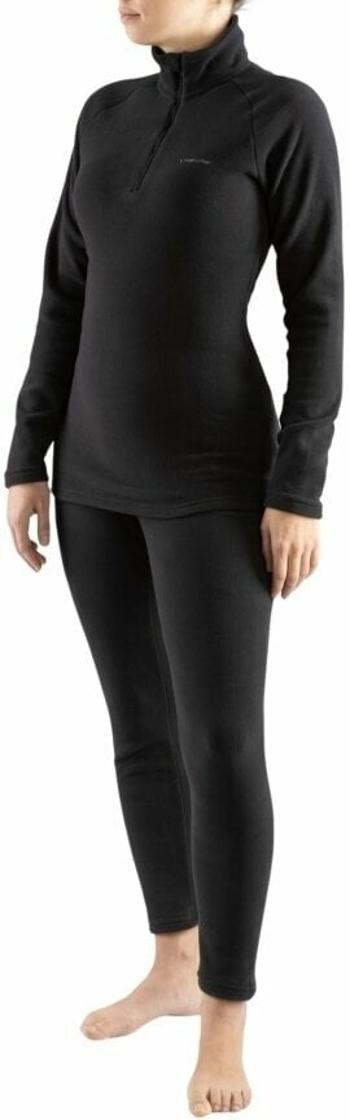 Viking Arctica Lady Set Base Layer Black M Termoprádlo