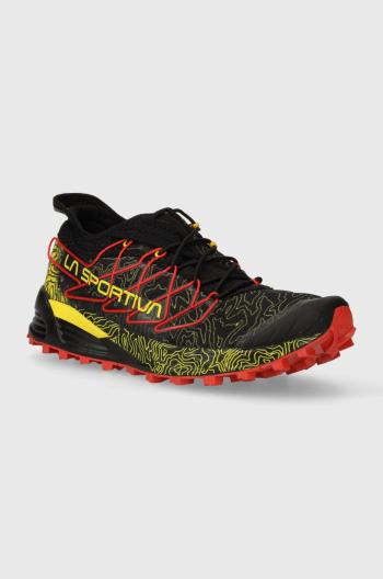 Topánky LA Sportiva Mutant pánske, čierna farba, 56F999100