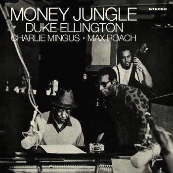 ELLINGTON, DUKE - MONEY JUNGLE, Vinyl