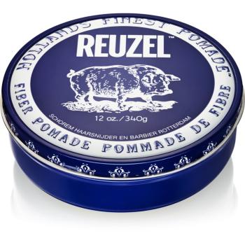 Reuzel Hollands Finest Pomade Fiber pomáda na vlasy 340 g