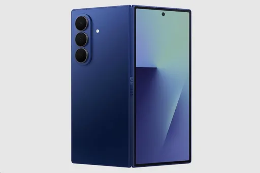 Samsung Galaxy Z Fold7 5G 12GB/512GB modrý, EU