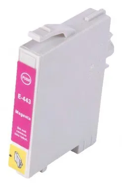 EPSON T0443 (C13T04434010) - kompatibilná cartridge, purpurová, 18ml