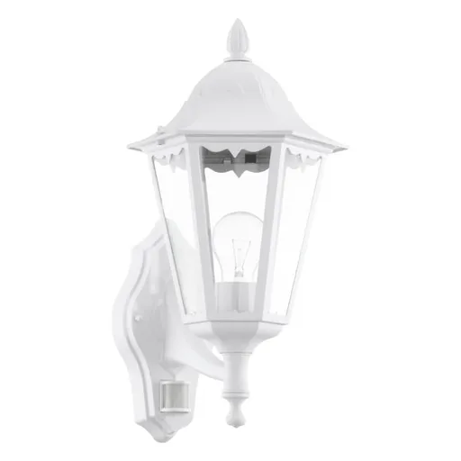 Nástenné svetlo Eglo NAVEDO Slitina hliníku biela 93447