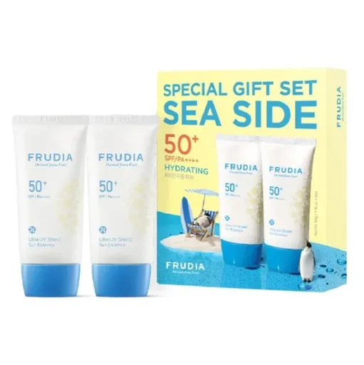 FRUDIA Sun Ultra UV Shield Krém na opaľovanie SPF50+ 2 x 50 g