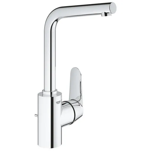 Grohe Eurodisc Cosmopolitan umývadlová vysoká batéria s otočným ramienkom chróm 23054003 G23054003