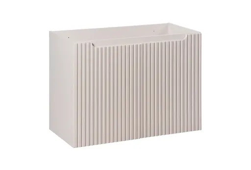 ArtCom Skrinka pod umývadlo NOVA Cashmere 82-80-2D | 80 cm s dvierkami