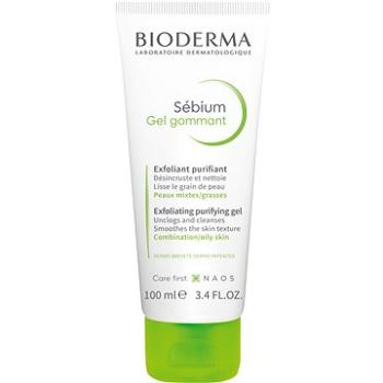 BIODERMA Sébium Peelingový gél 100 ml (3401574131423)