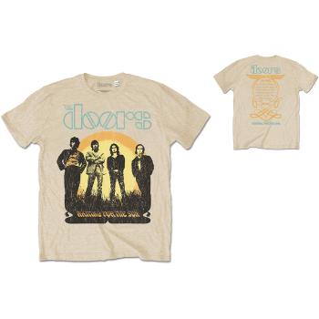 The Doors tričko 1968 Tour  one_size