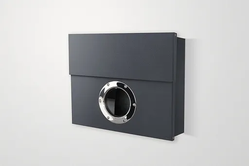 Radius design cologne Schránka na listy RADIUS DESIGN (LETTERMANN XXL anthracite 550G) antracit