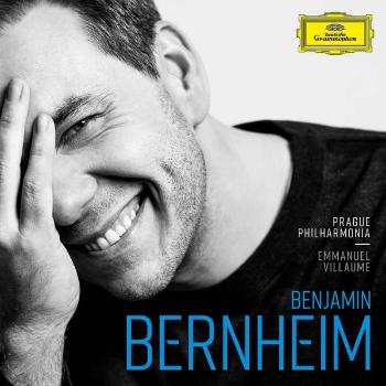 BERNHEIM BENJAMIN/PKF - BENJAMIN BERNHEIM, CD