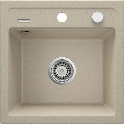 DEANTE DEANTE - Zorba sandy - Granitový drez ZQZ_7103