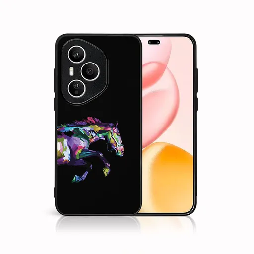 MY ART Ochranný kryt pre Honor 400 Pro 5G HORSE (249)