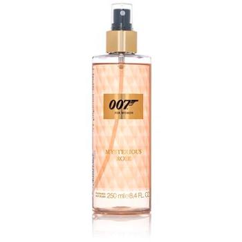 JAMES BOND 007 Woman I Telový sprej 250 ml (3614229279085)