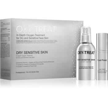 OXY-TREAT Dry Sensitive Skin intenzívna starostlivosť pre suchú a citlivú pokožku 1 ks