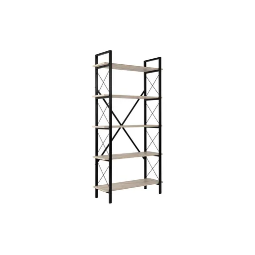 Regál Elysian Travertine and Black