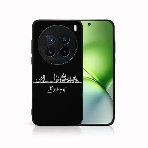 MY ART Ochranný kryt pre Vivo X200 Pro 5G BUDAPEST (204)