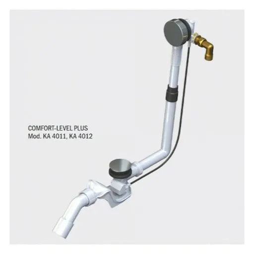 Comfort Level Plus 4011 s napúšt.,chróm 687772370999