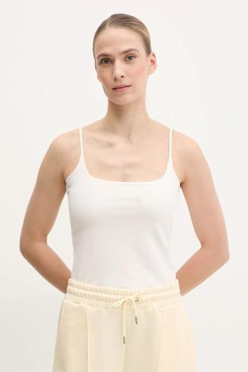 Top Guess ORTENSIA béžová farba, V5GP22 J1314