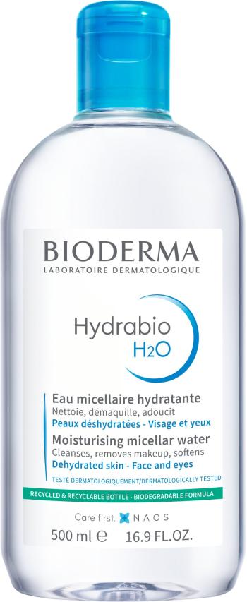 BIODERMA Hydrabio H2O micelárna pleťová voda 500 ml