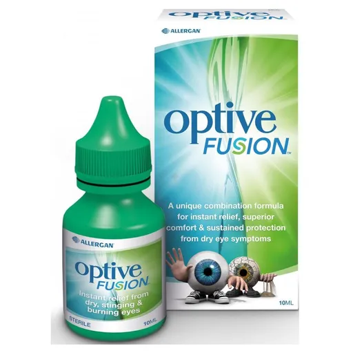 OPTIVE Fusion 10 ml