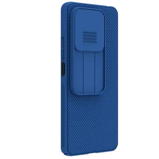 NILLKIN CAMSHIELD PRO Kryt pre Xiaomi Redmi Note 14 5G modrý