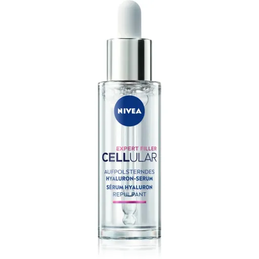NIVEA Cellular Expert Filler vyplňujúce sérum s kyselinou hyalurónovou 30 ml