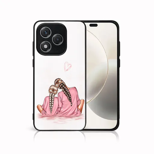 MY ART Ochranný kryt pre Honor 400 Lite 5G DAUGHTER (114)