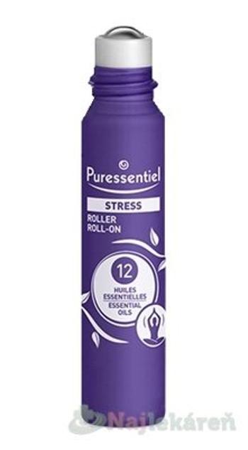 PURESSENTIEL Roll-on proti stresu, 1x5 ml