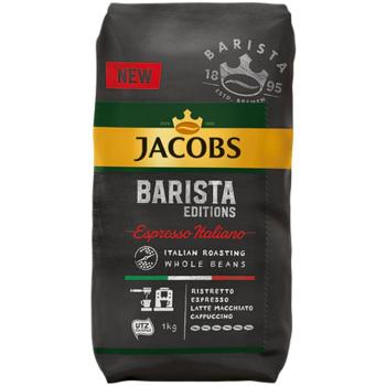 BARISTA espr.ITALIANO zrnk.k. 1KG JACOBS