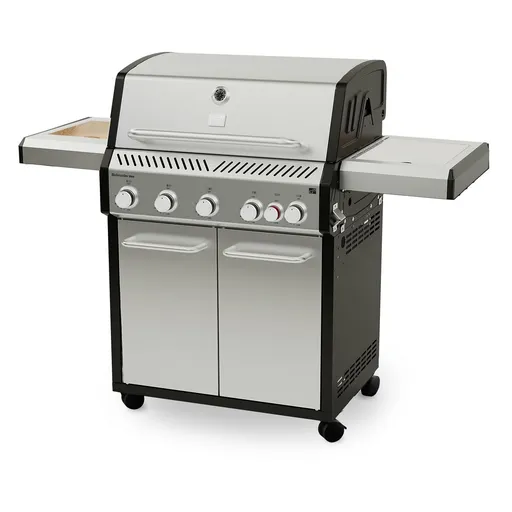 G21 Nebraska BBQ Premium line plynový gril, 6horákov + tlakový regulátor zdarma