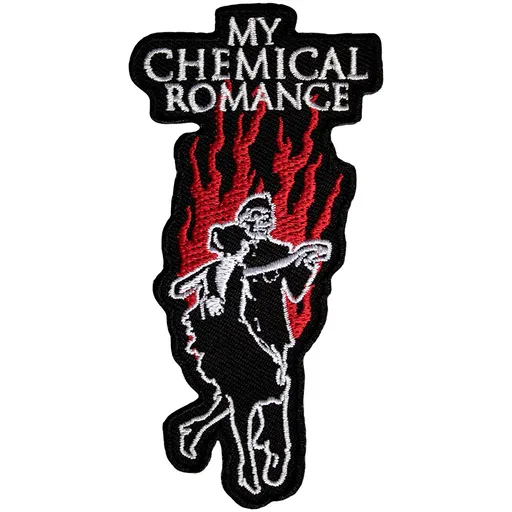My Chemical Romance Military Ball