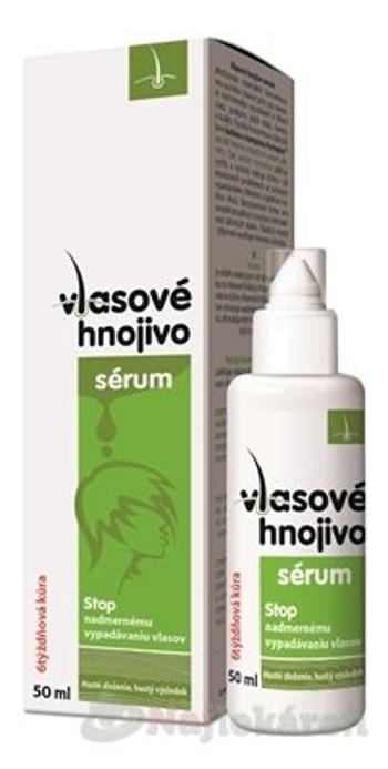 Simply you Vlasové hnojivo sérum 50 ml