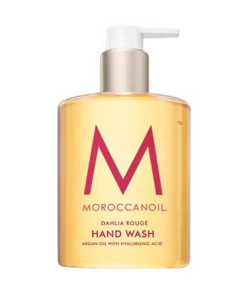 Moroccanoil Tekuté mydlo na ruky Dahlia Rouge (Hand Wash) 360 ml