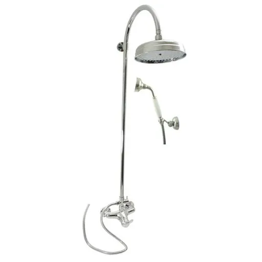 RAV SLEZÁK Labe sprchový systém s pákovou batériou chróm l081.5/3 L081.53