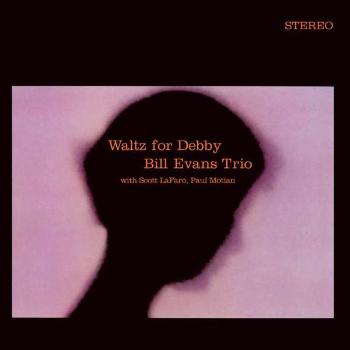 BILL EVANS - WALTZ FOR DEBBY, Vinyl