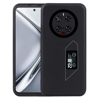 TPU Ochranný kryt pre Doogee V40 Pro čierny