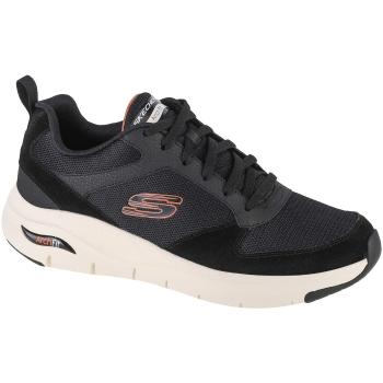 Skechers  Arch Fit - Servitica  Nízke tenisky Čierna