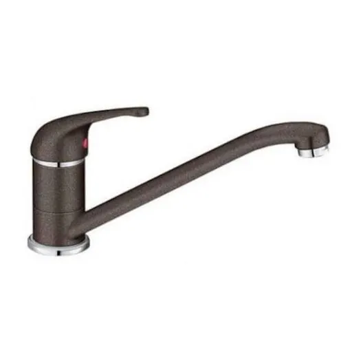 Blanco Daras drezová batéria s otočným ramienkom kávová 517729