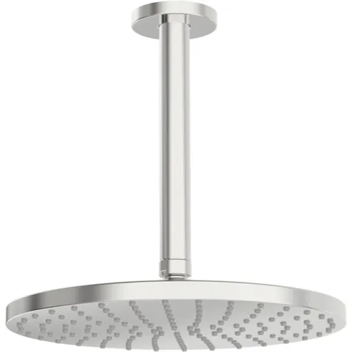 Hansa Viva hlavová sprcha vrátane sprchového ramená chróm 44270200