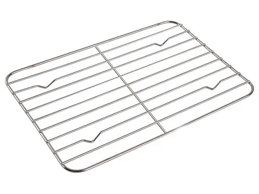 Rošt grilovací ORION chróm 32x23cm