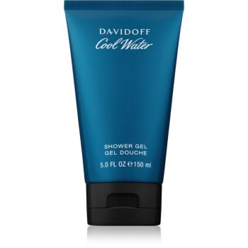 Davidoff Cool Water sprchový gél pre mužov 150 ml